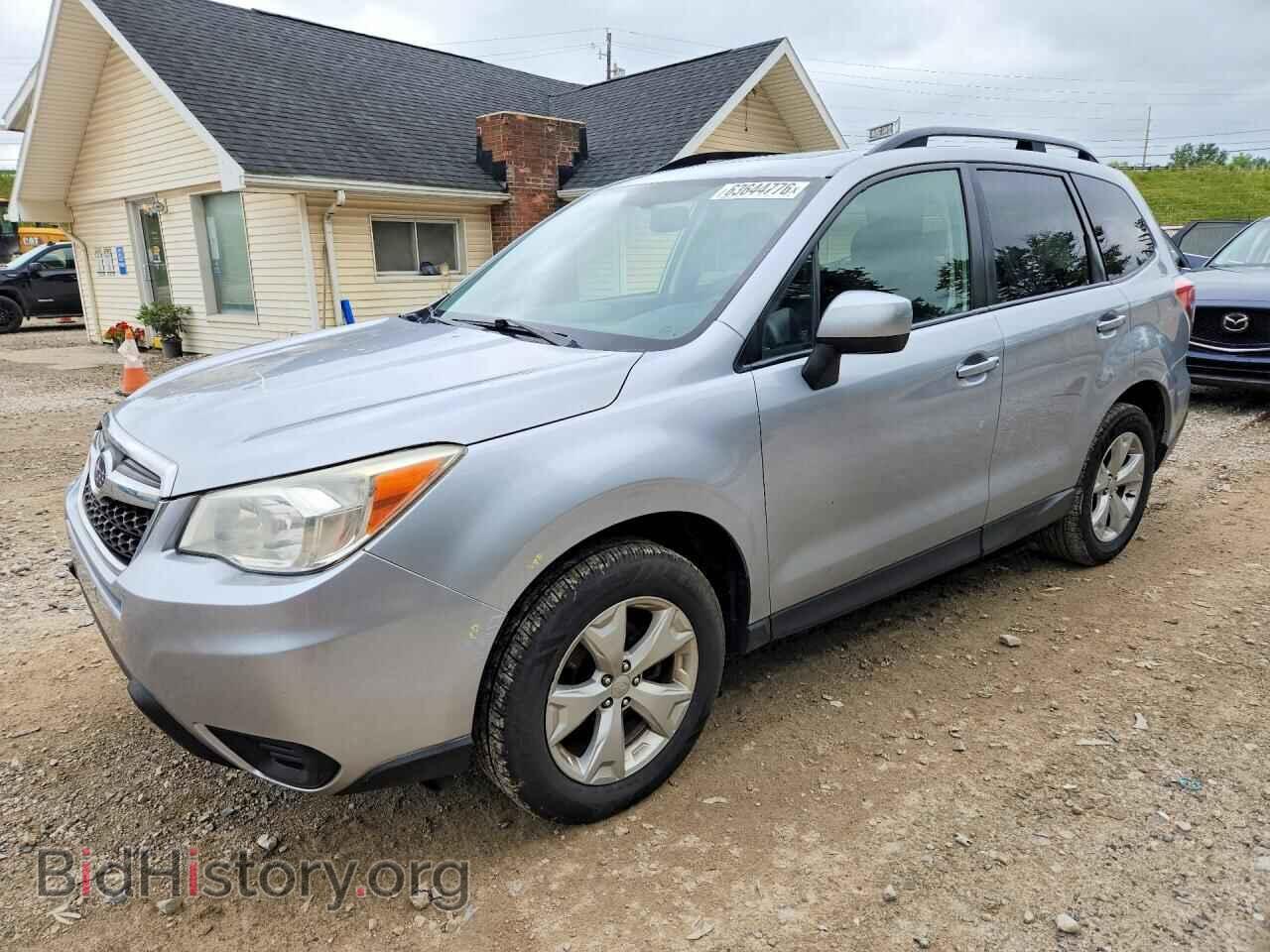 Photo JF2SJADC3GH494464 - SUBARU FORESTER 2016