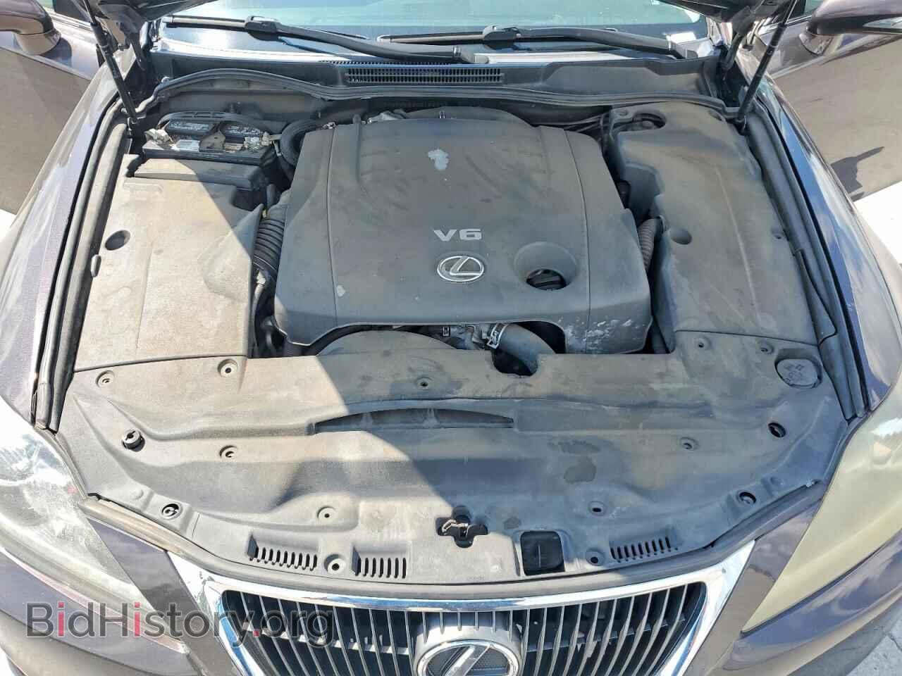 2012 LEXUS IS - VIN: JTHBF5C26C5162223 - Photo 11