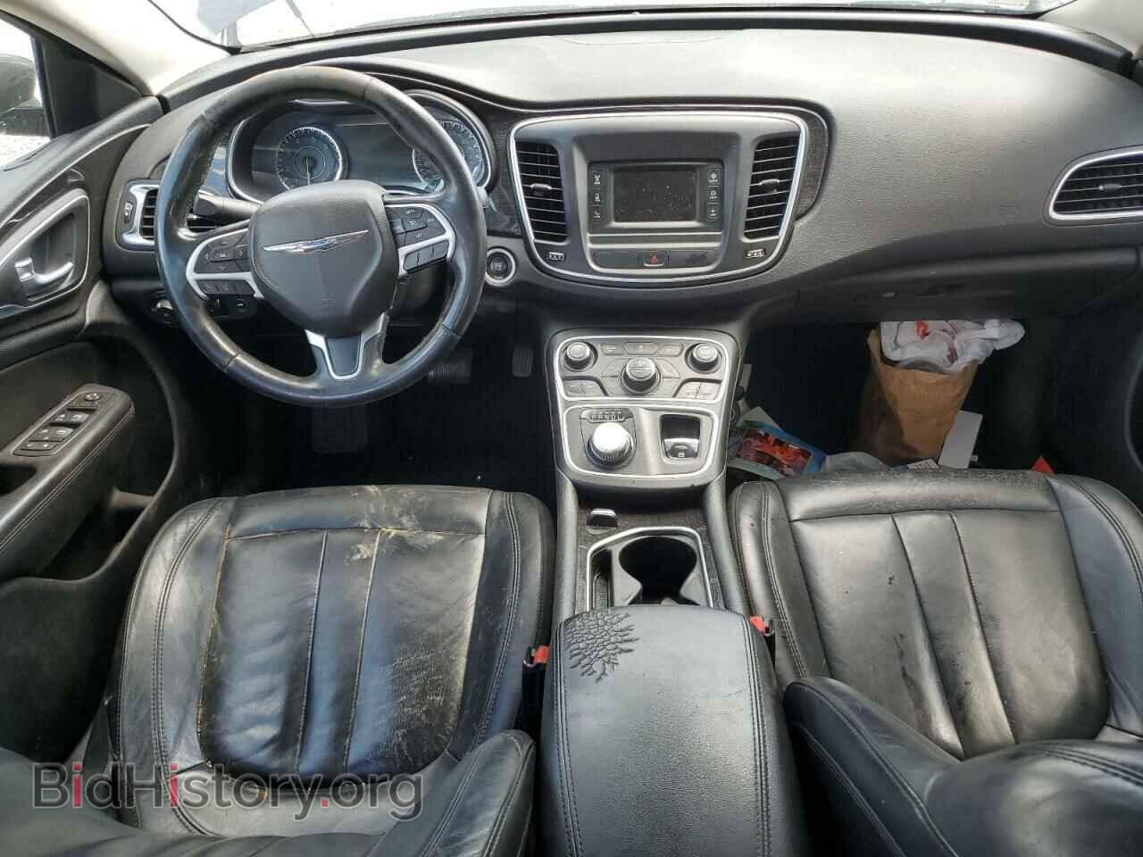 2015 CHRYSLER 200 - VIN: 1C3CCCCB3FN611692 - Фото 8