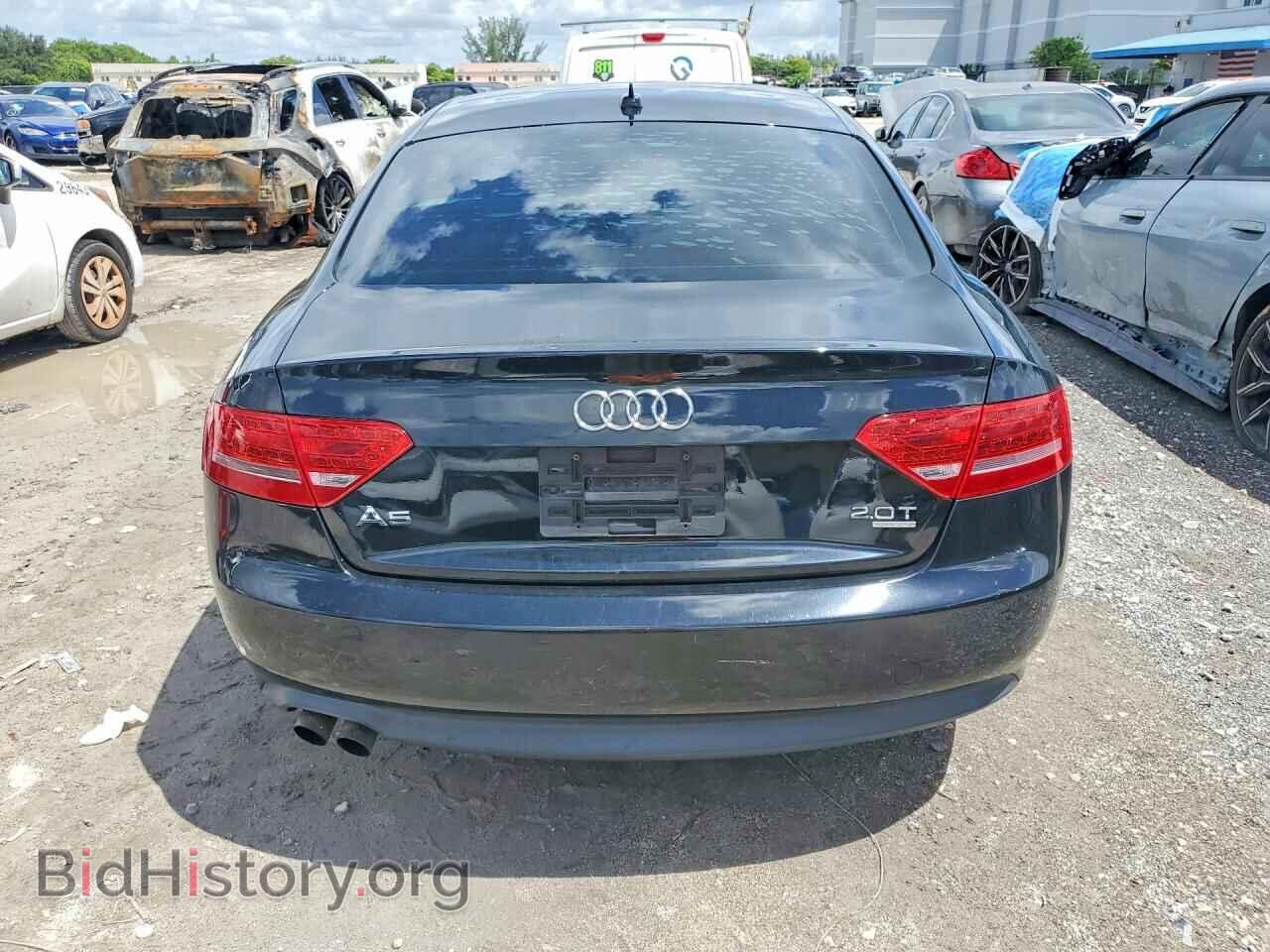 2010 AUDI A5 - VIN: WAUVFAFR7AA006757 - Photo 6