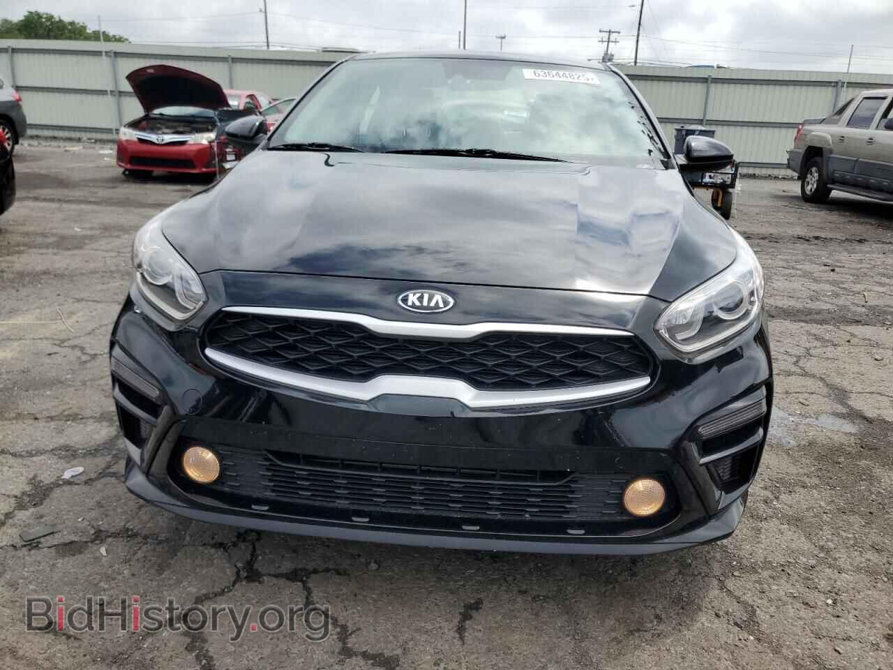2021 KIA FORTE - VIN: 3KPF24AD2ME381568 - Фото 5