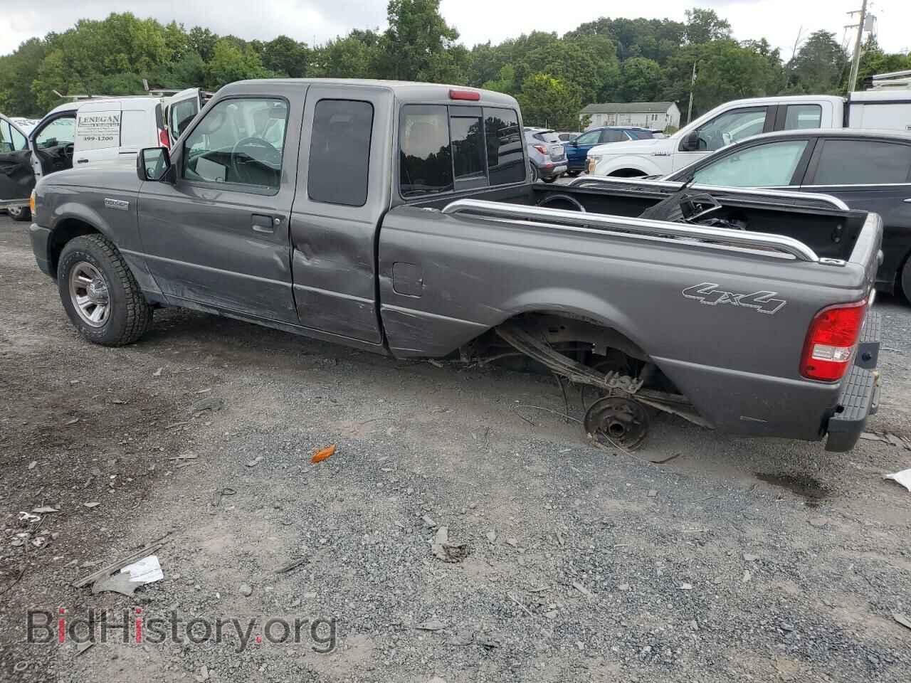 2008 FORD RANGER - VIN: 1FTZR45E18PB16979 - Фото 2