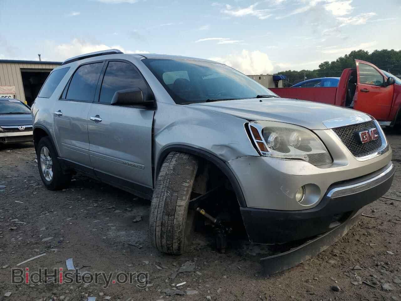 2008 GMC ACADIA - VIN: 1GKEV13768J242436 - Фото 4