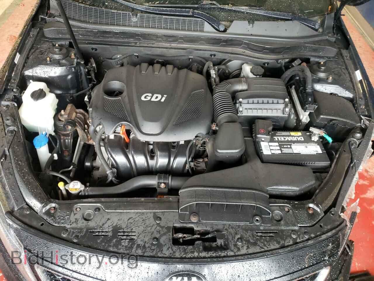2015 KIA OPTIMA - VIN: 5XXGN4A77FG400602 - Photo 7