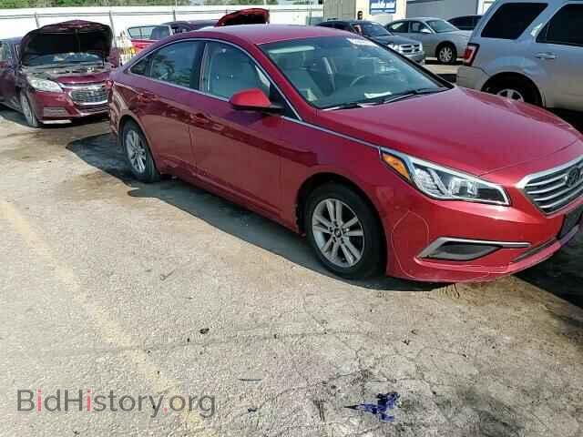 2017 HYUNDAI SONATA - VIN: 5NPE24AF9HH569552 - Фото 10