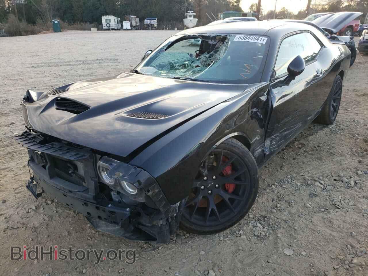 2016 DODGE CHALLENGER - VIN: 2C3CDZC96GH191594 - Фото 2