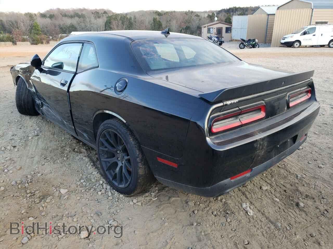 2016 DODGE CHALLENGER - VIN: 2C3CDZC96GH191594 - Фото 3