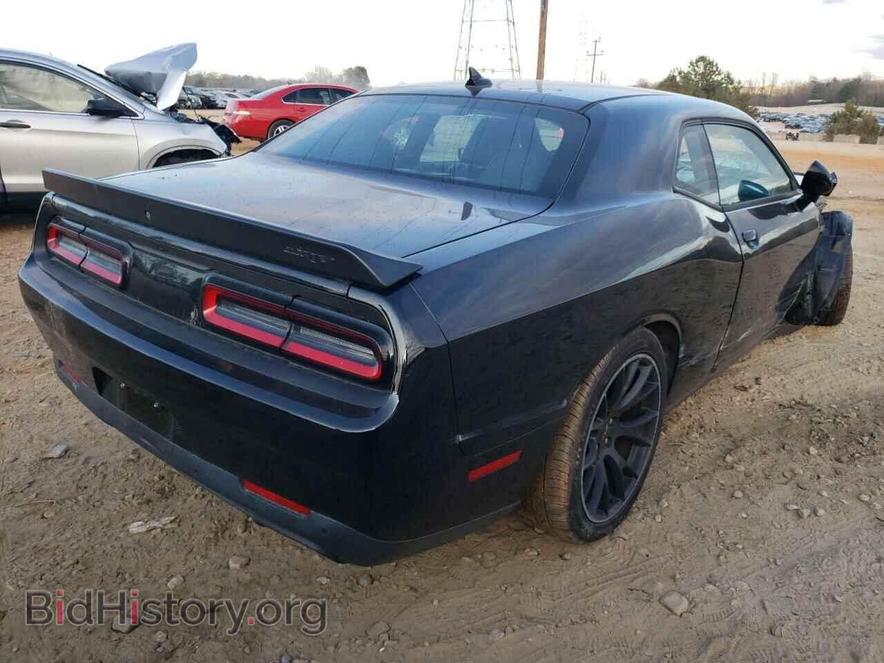 2016 DODGE CHALLENGER - VIN: 2C3CDZC96GH191594 - Фото 4