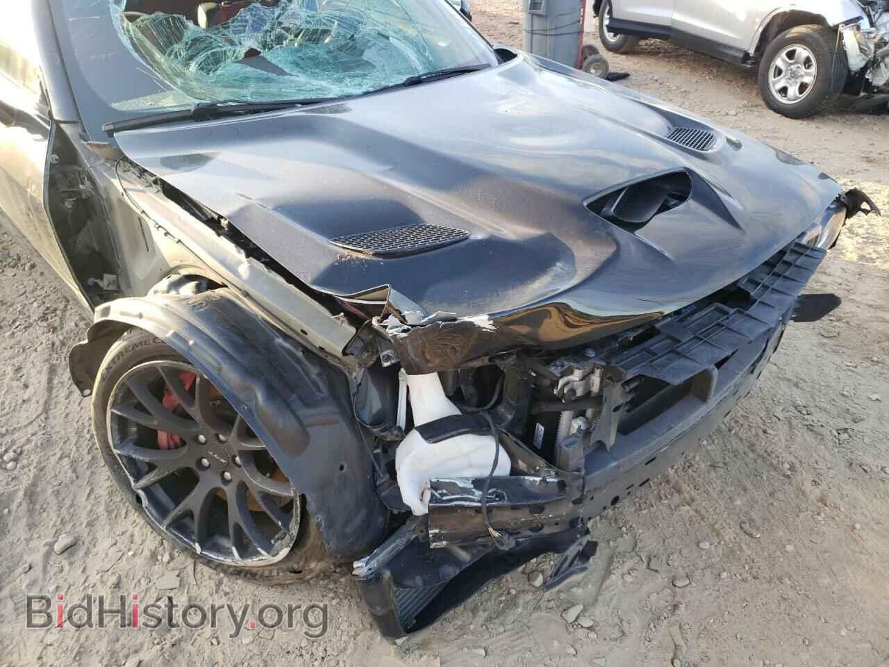2016 DODGE CHALLENGER - VIN: 2C3CDZC96GH191594 - Фото 9