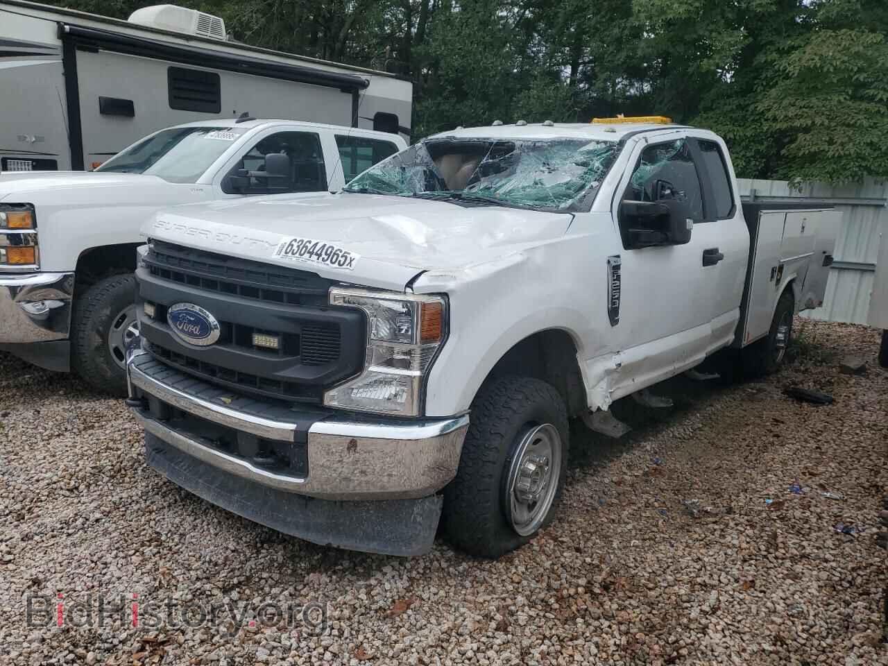 Фотография 1FD7X2B63LED25073 - FORD F250 2020