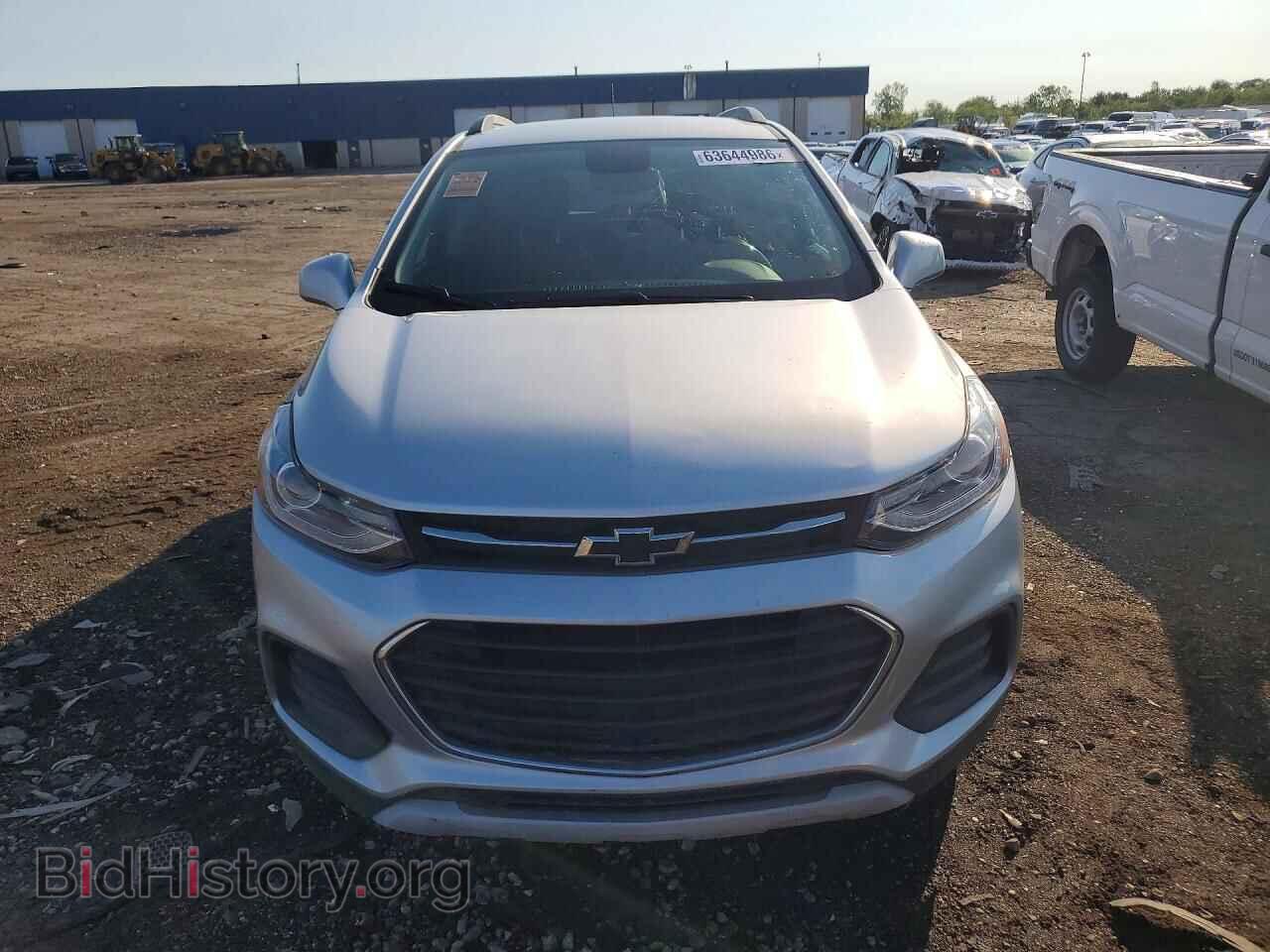 2019 CHEVROLET TRAX - VIN: 3GNCJLSB7KL400984 - Photo 5