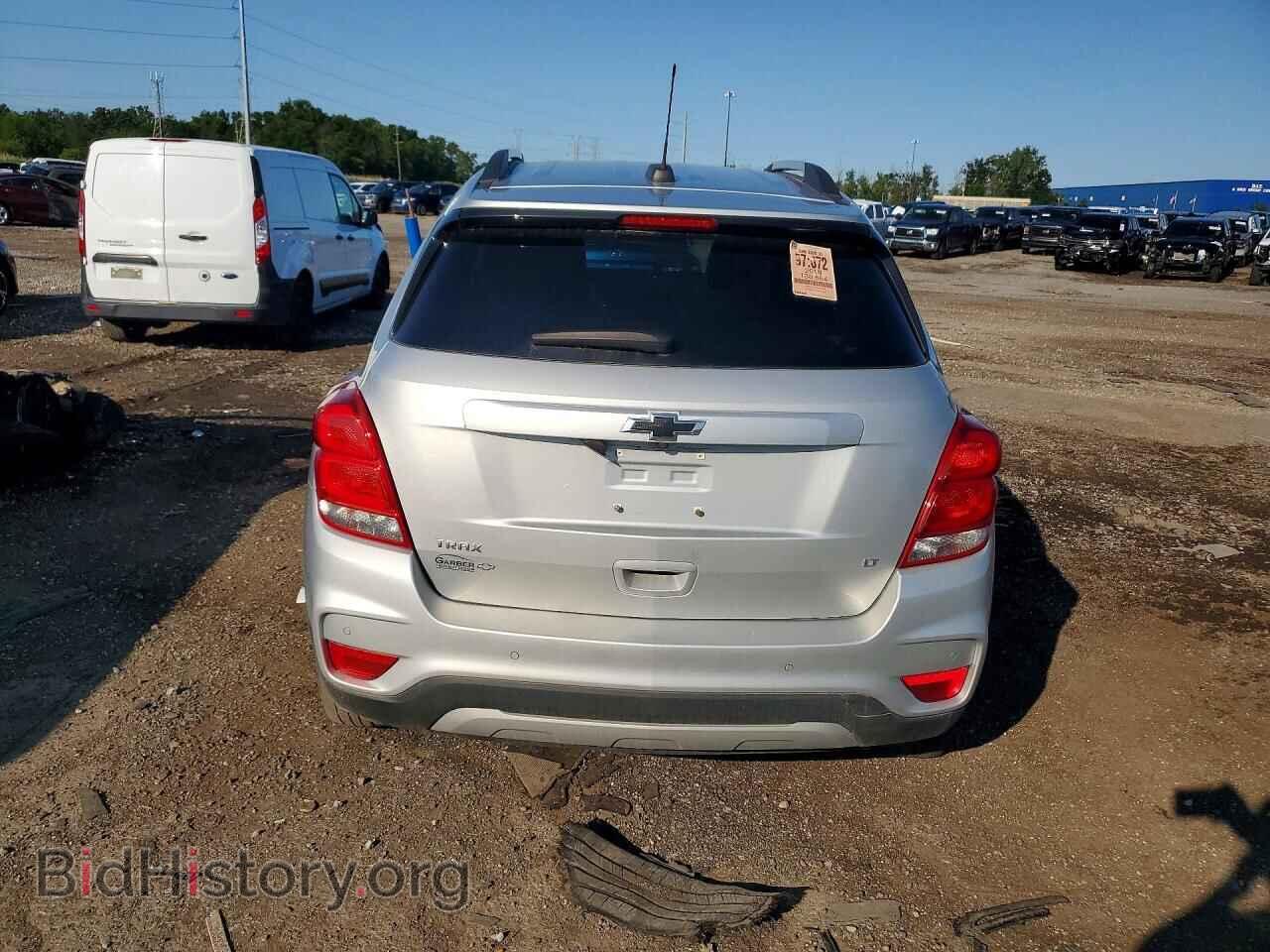 2019 CHEVROLET TRAX - VIN: 3GNCJLSB7KL400984 - Photo 6