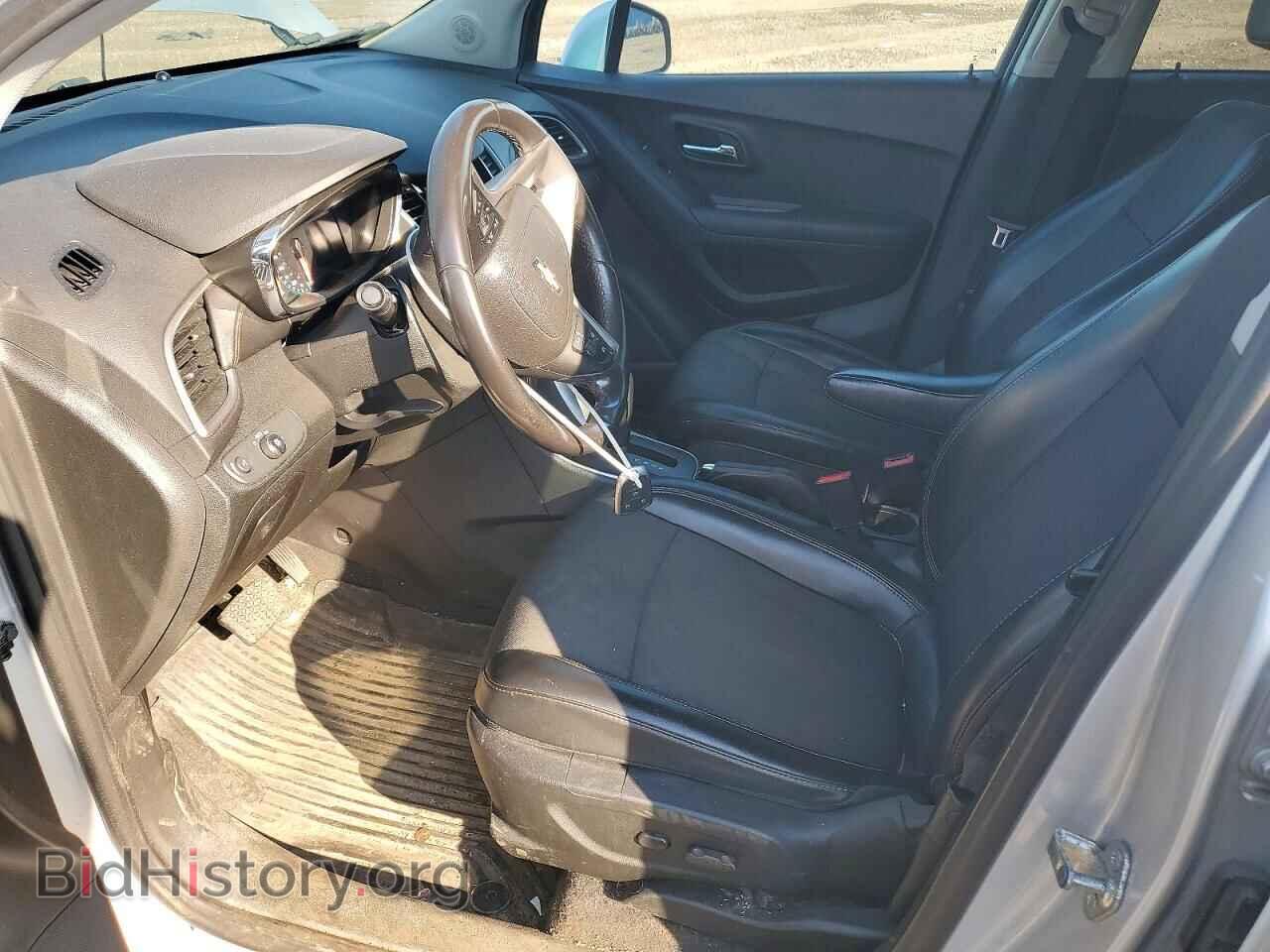 2019 CHEVROLET TRAX - VIN: 3GNCJLSB7KL400984 - Photo 7