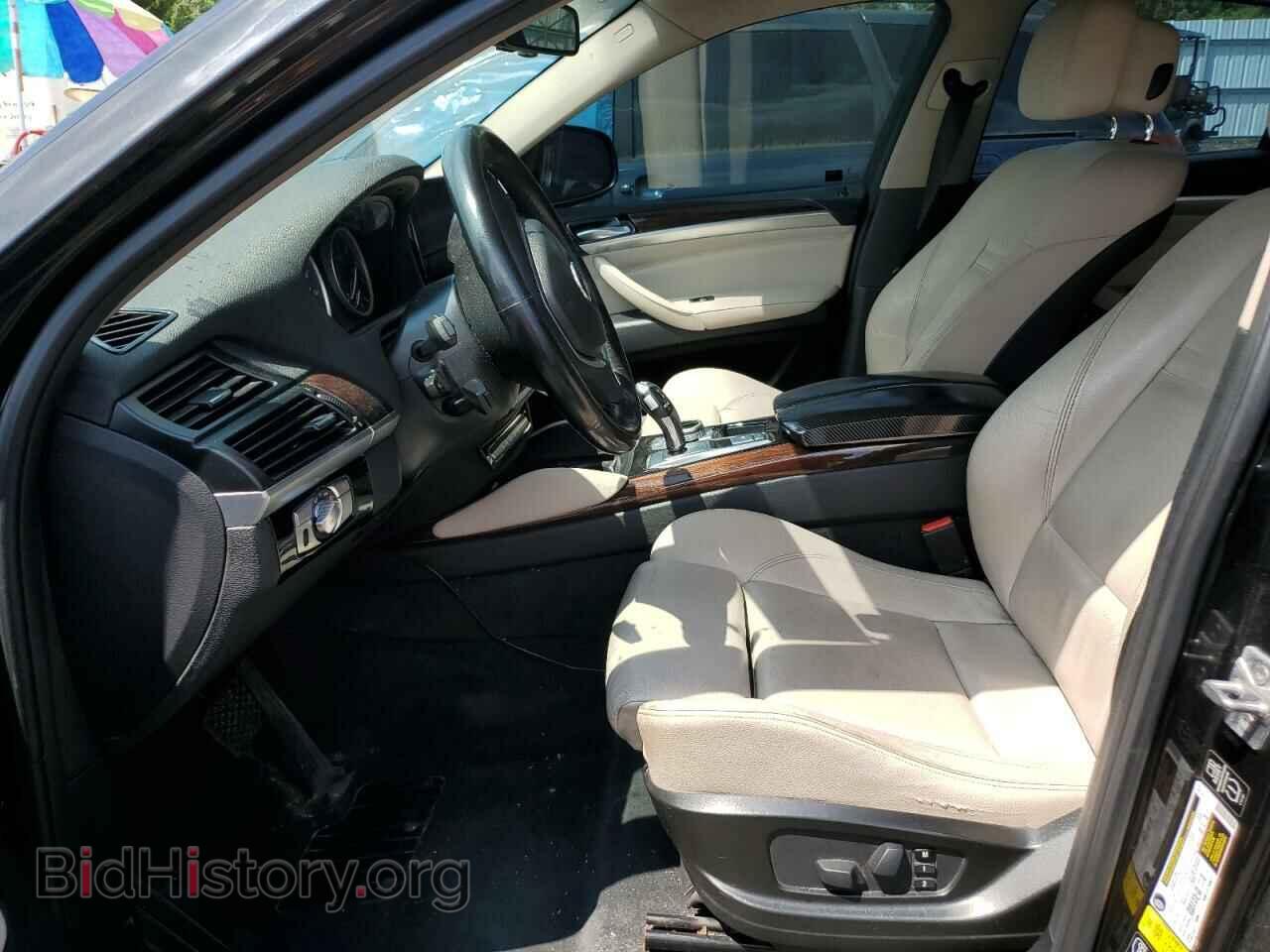 2011 BMW X6 - VIN: 5UXFG2C57BLX09260 - Фото 7