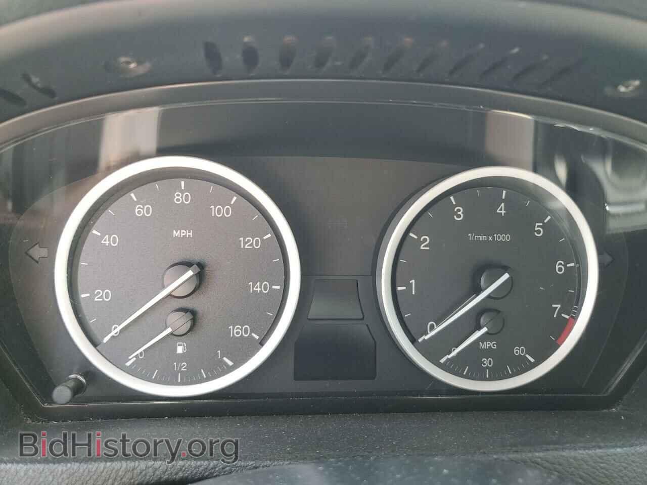 2011 BMW X6 - VIN: 5UXFG2C57BLX09260 - Фото 9