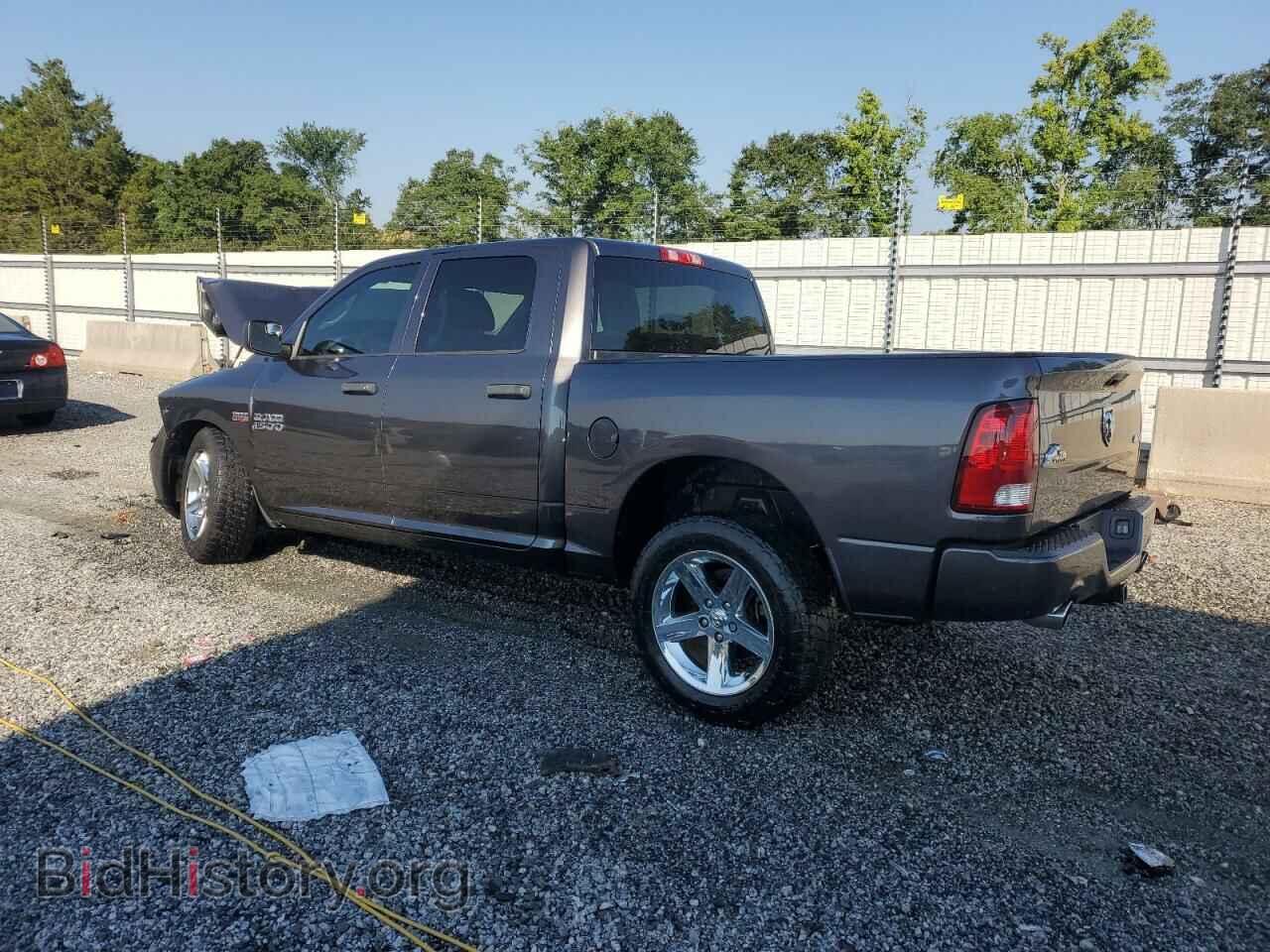 2017 RAM 1500 - VIN: 3C6RR7KT9HG718836 - Фото 2