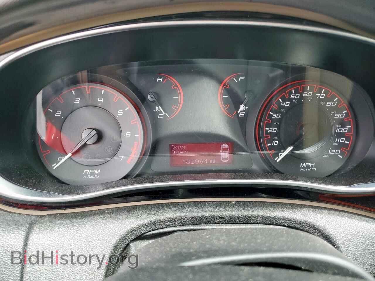 2016 DODGE DART - VIN: 1C3CDFBB0GD541561 - Фото 9