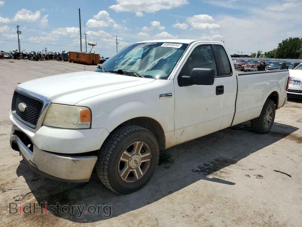 Фотография 1FTRF12W67KC94211 - FORD All Models 2007