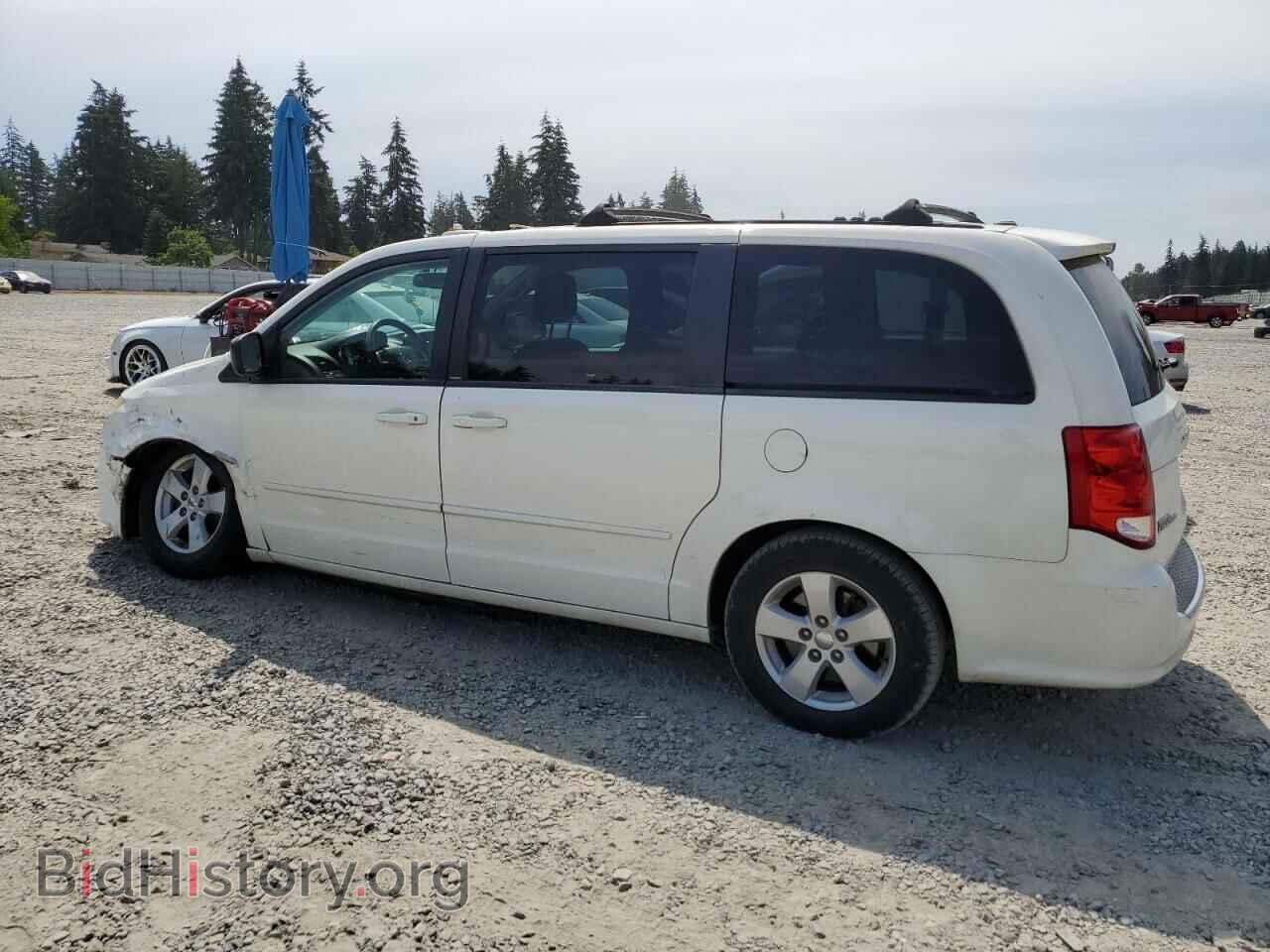 2013 DODGE CARAVAN - VIN: 2C4RDGBG6DR632771 - Photo 2