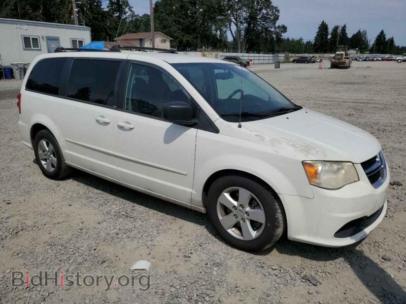 2013 Dodge CARAVAN (VIN 2C4RDGBG6DR632771) — photo 4 of 13