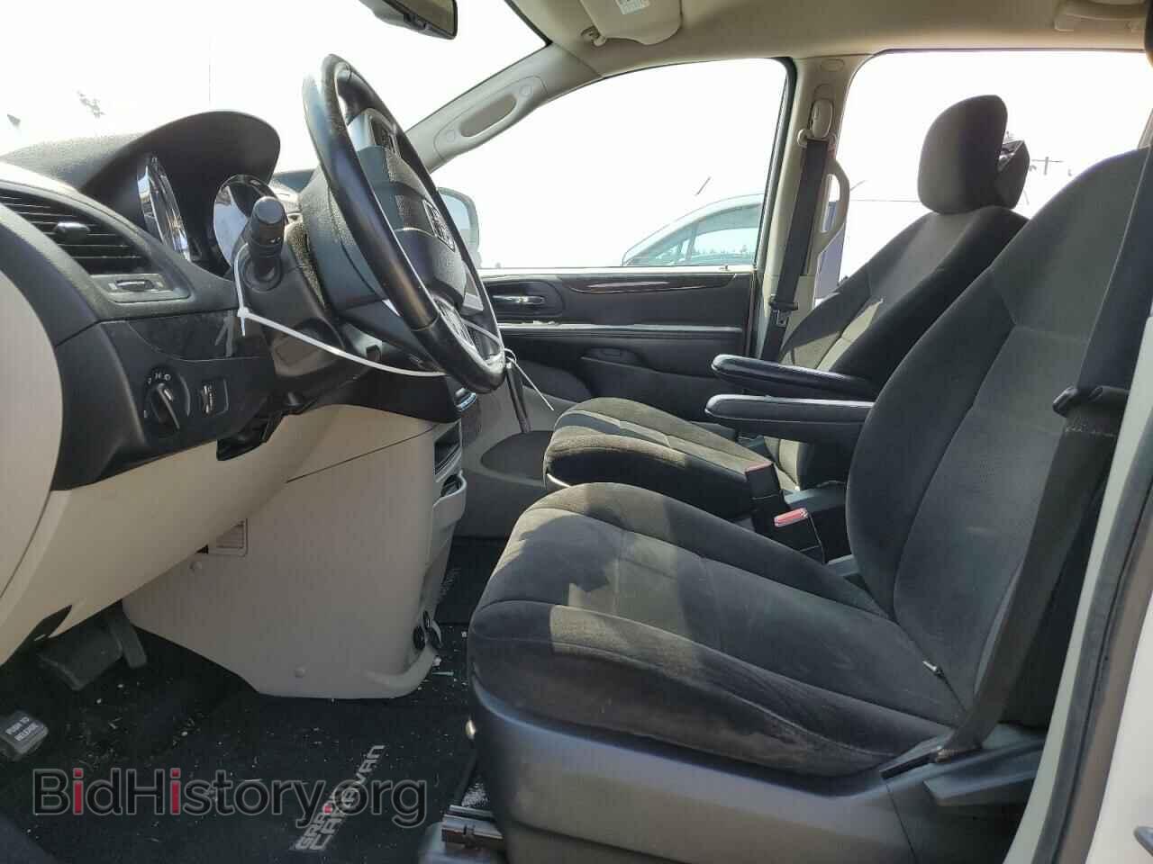 2013 DODGE CARAVAN - VIN: 2C4RDGBG6DR632771 - Photo 7