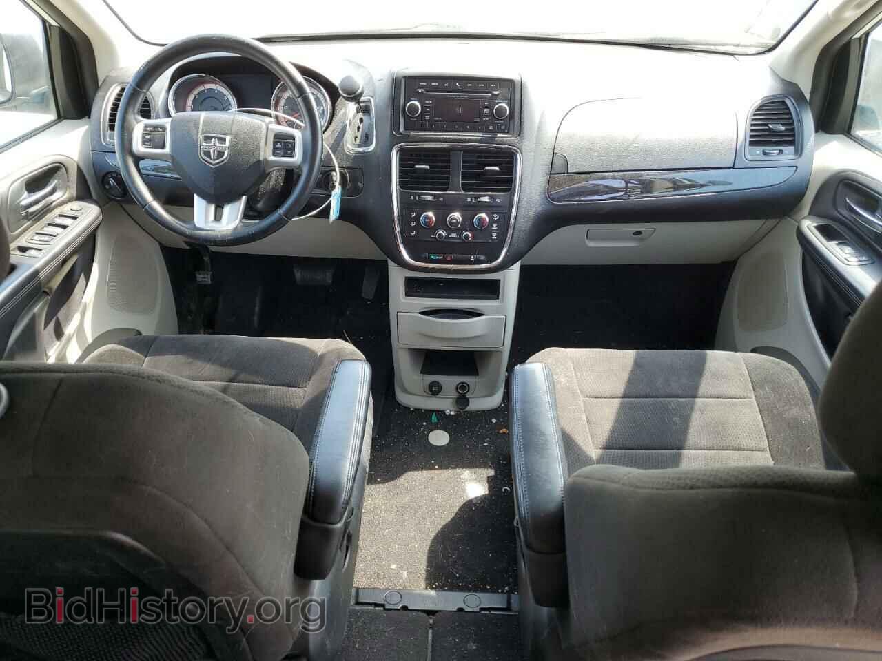 2013 DODGE CARAVAN - VIN: 2C4RDGBG6DR632771 - Photo 8