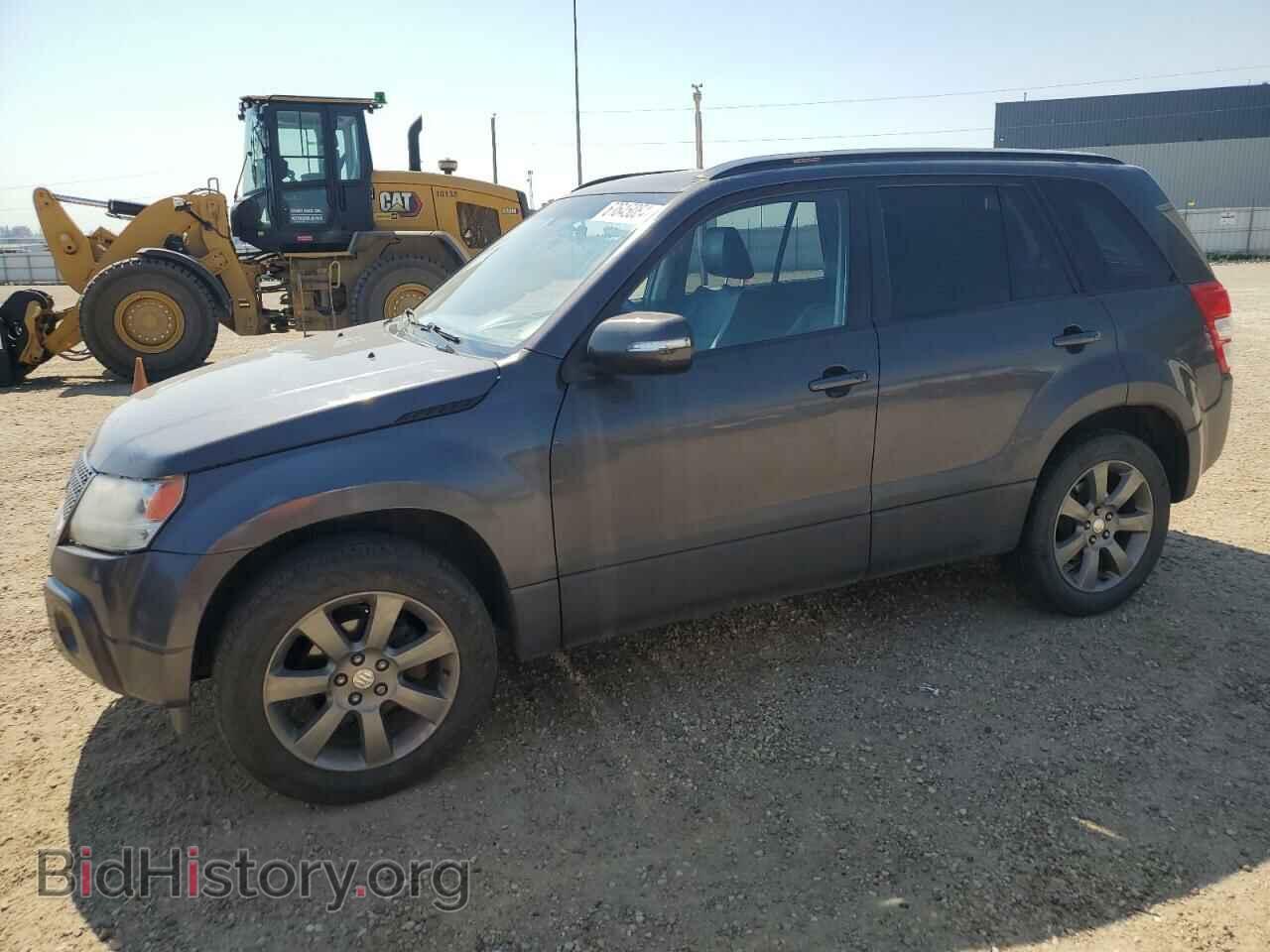 Photo JS3TD0D78B4100479 - SUZUKI GR VITARA 2011