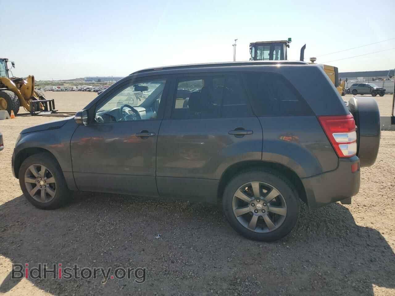 2011 SUZUKI GR VITARA - VIN: JS3TD0D78B4100479 - Фото 2