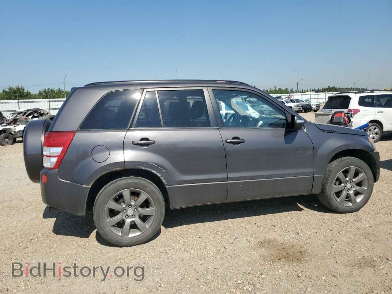 2011 SUZUKI GR VITARA - VIN: JS3TD0D78B4100479 - Фото 3