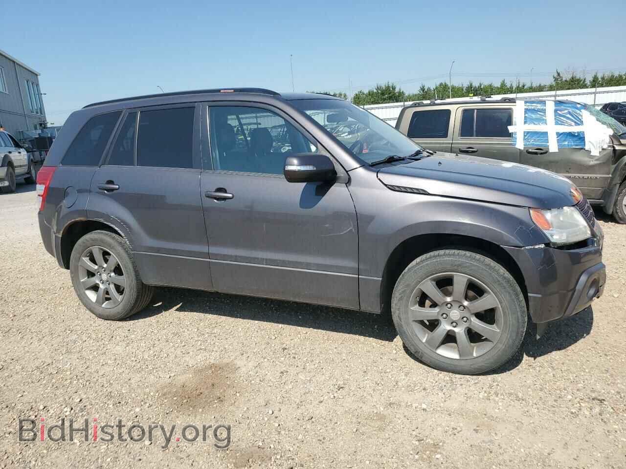 2011 SUZUKI GR VITARA - VIN: JS3TD0D78B4100479 - Фото 4