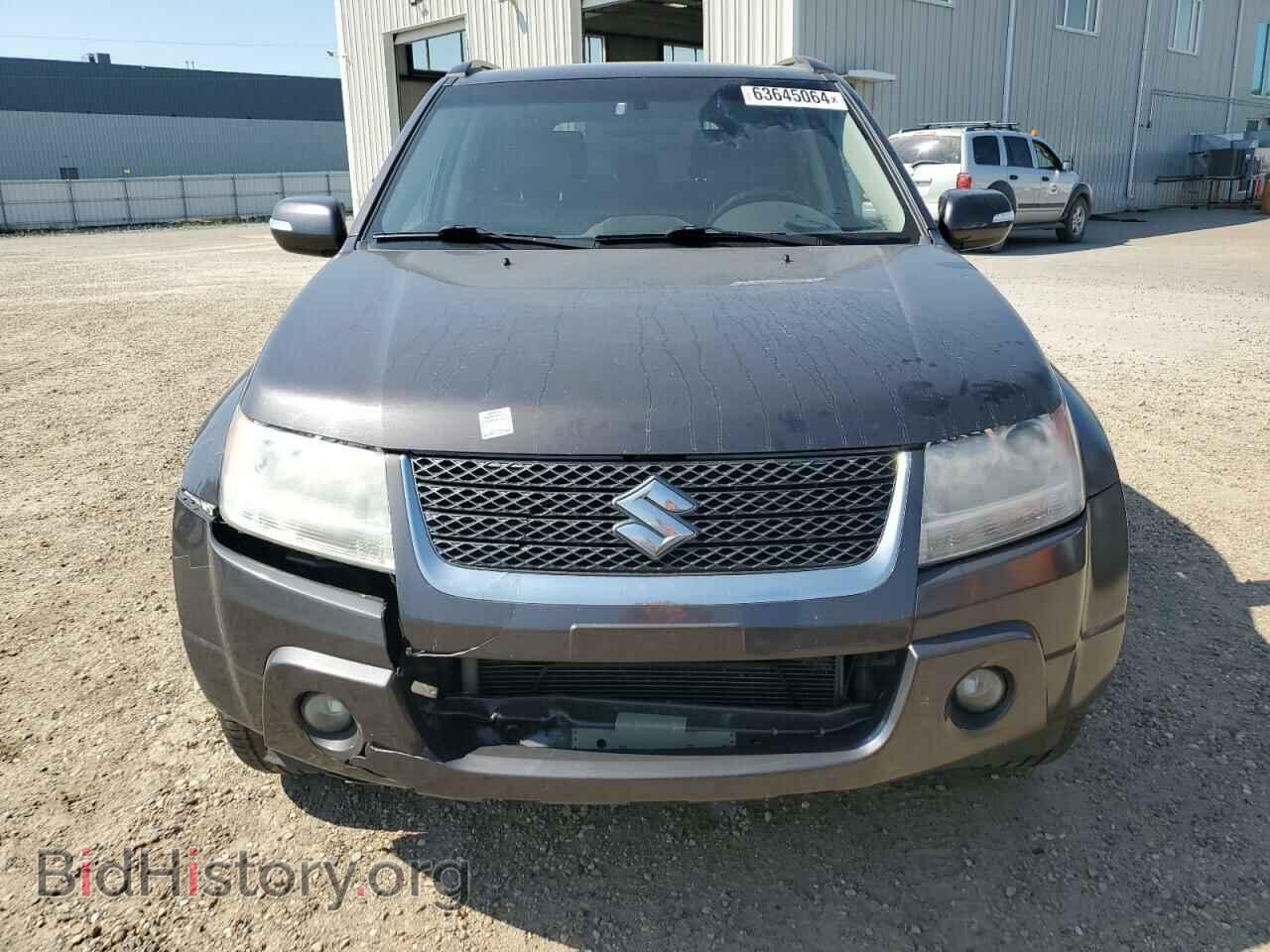 2011 SUZUKI GR VITARA - VIN: JS3TD0D78B4100479 - Фото 5