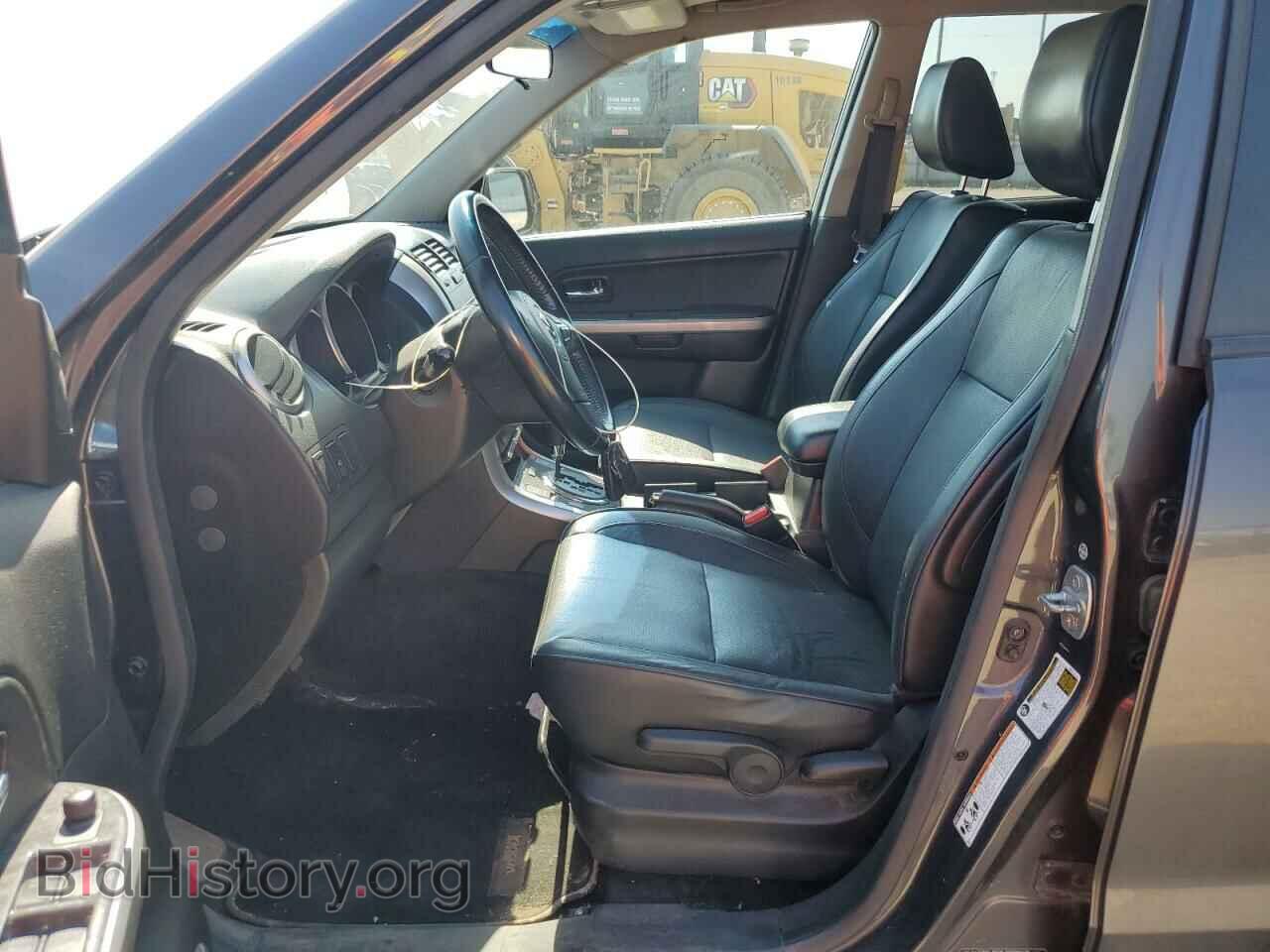 2011 SUZUKI GR VITARA - VIN: JS3TD0D78B4100479 - Фото 7
