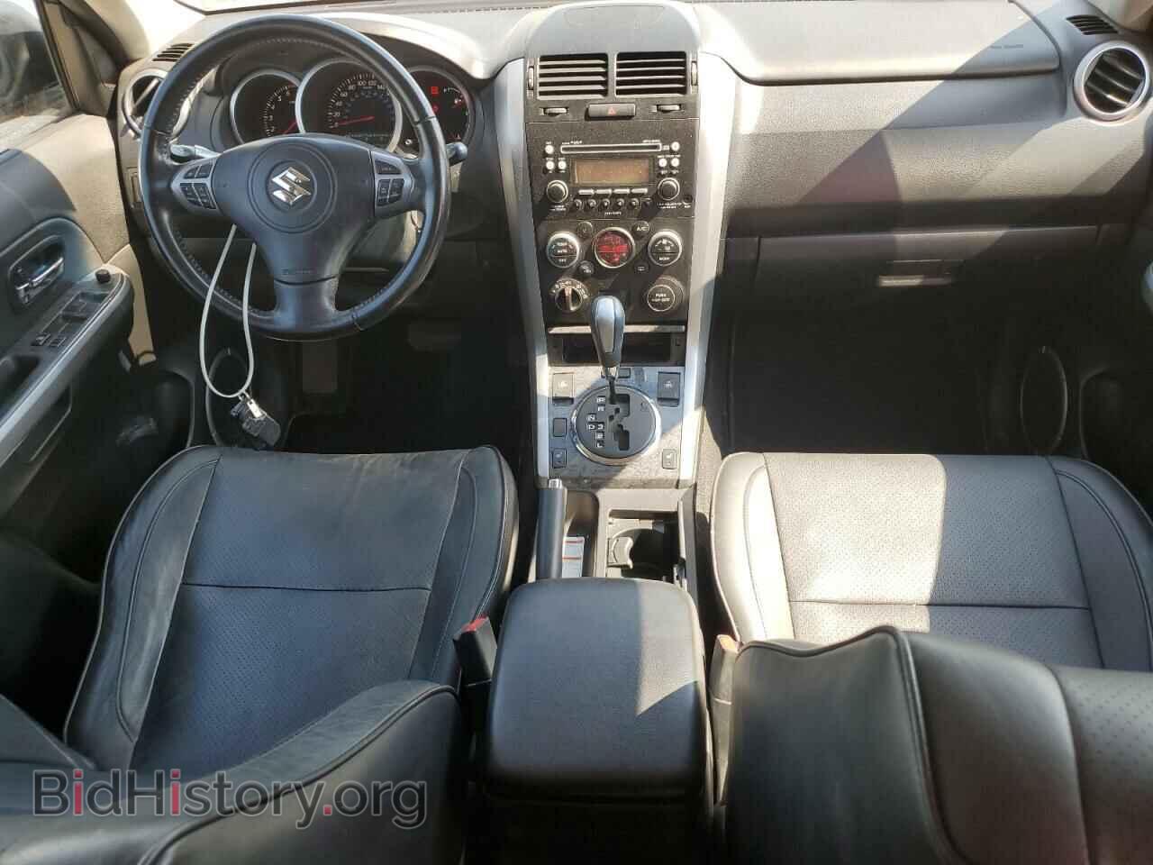 2011 SUZUKI GR VITARA - VIN: JS3TD0D78B4100479 - Фото 8
