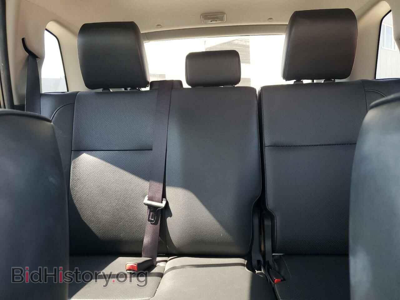 2011 SUZUKI GR VITARA - VIN: JS3TD0D78B4100479 - Фото 10
