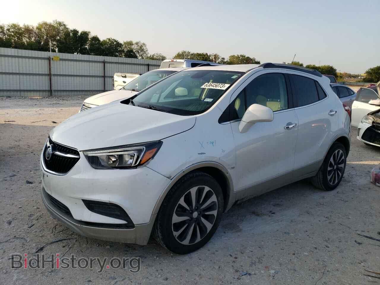Photo KL4CJASB4MB302104 - BUICK ENCORE 2021