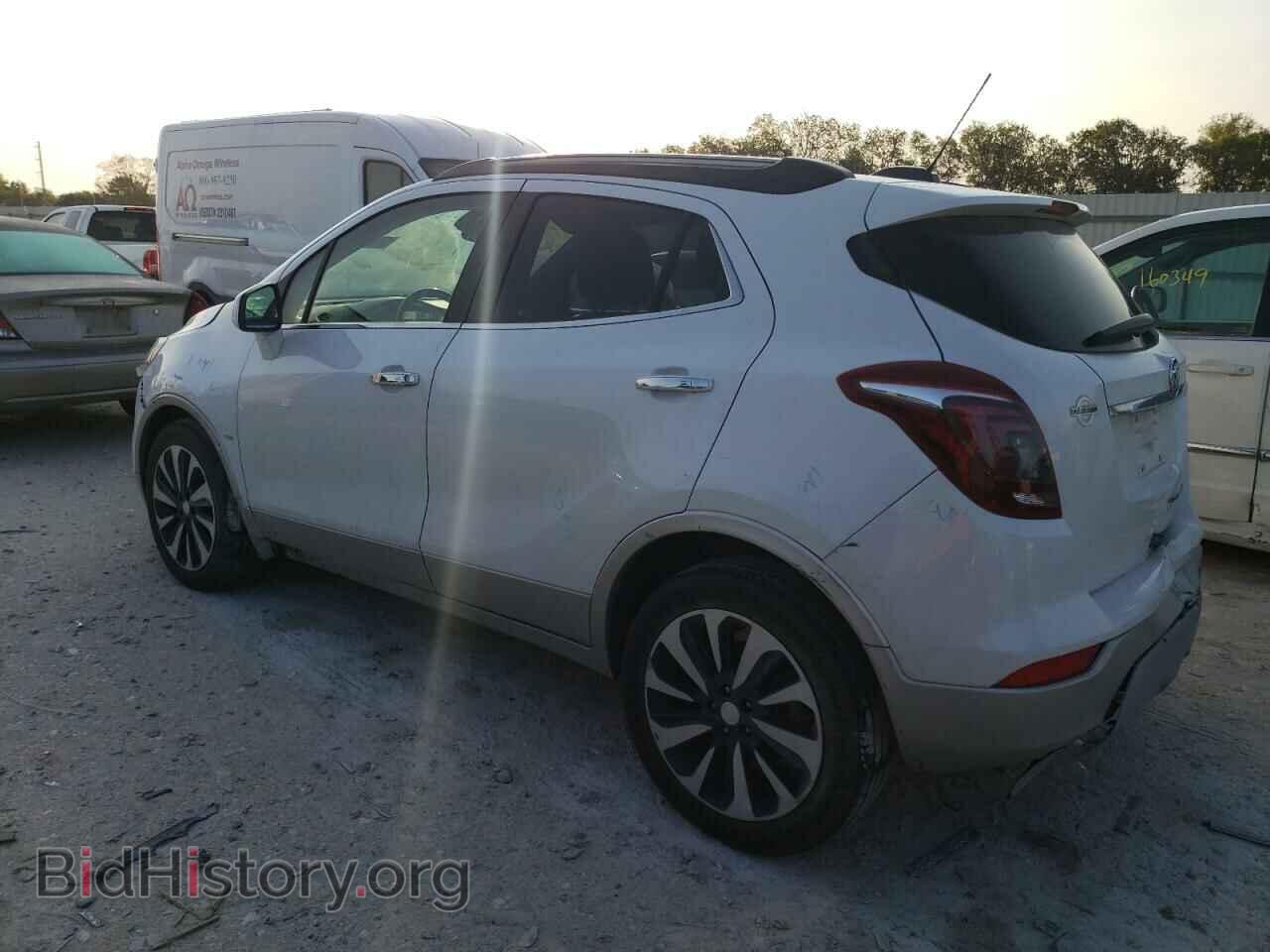2021 BUICK ENCORE - VIN: KL4CJASB4MB302104 - Фото 2
