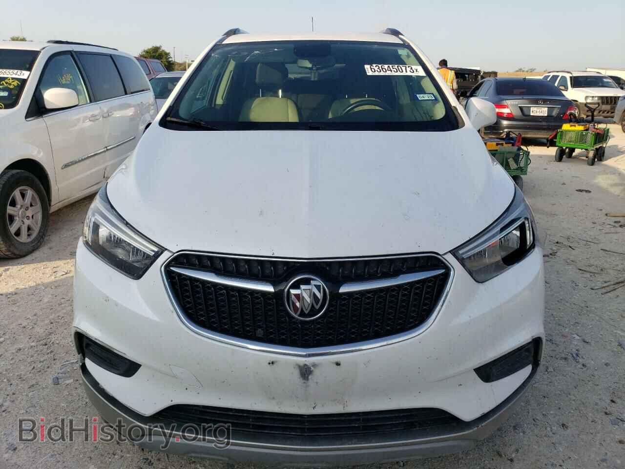 2021 BUICK ENCORE - VIN: KL4CJASB4MB302104 - Фото 5