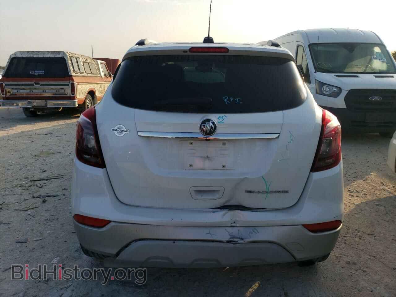 2021 BUICK ENCORE - VIN: KL4CJASB4MB302104 - Фото 6