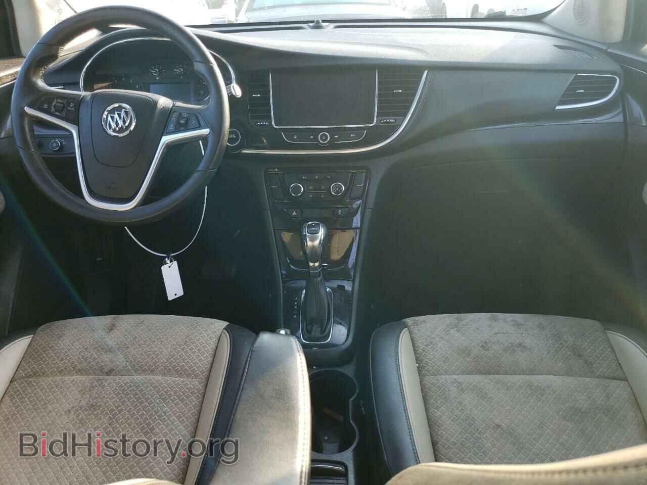 2021 BUICK ENCORE - VIN: KL4CJASB4MB302104 - Фото 8