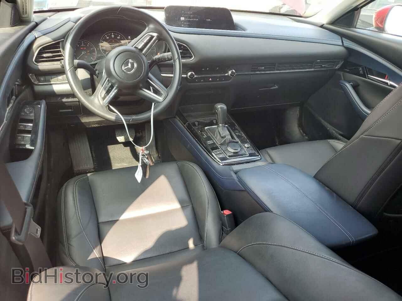 2020 MAZDA CX30 - VIN: 3MVDMBDL3LM112989 - Фото 8