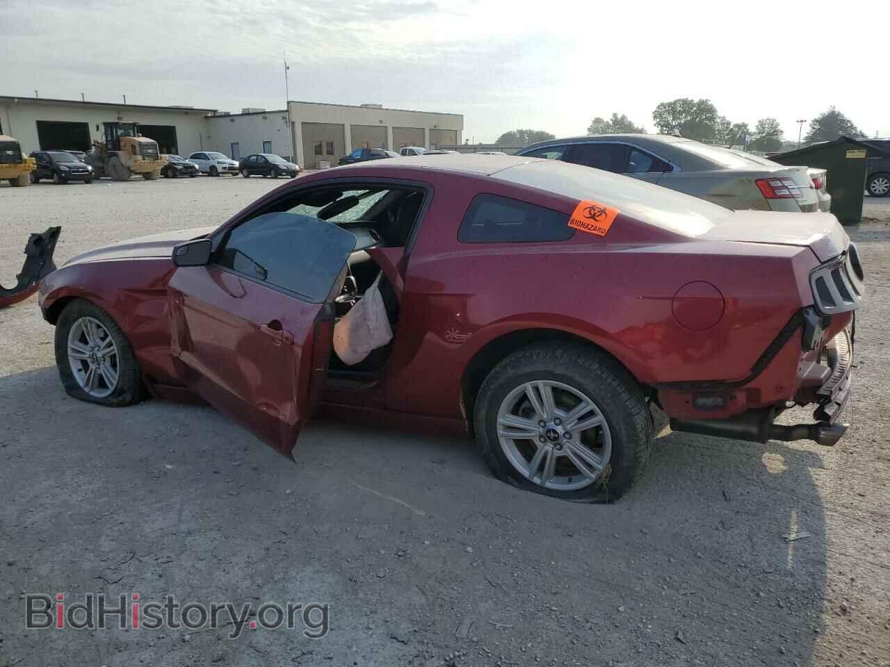 2014 FORD ALL Models - VIN: 1ZVBP8AM4E5249364 - Фото 2
