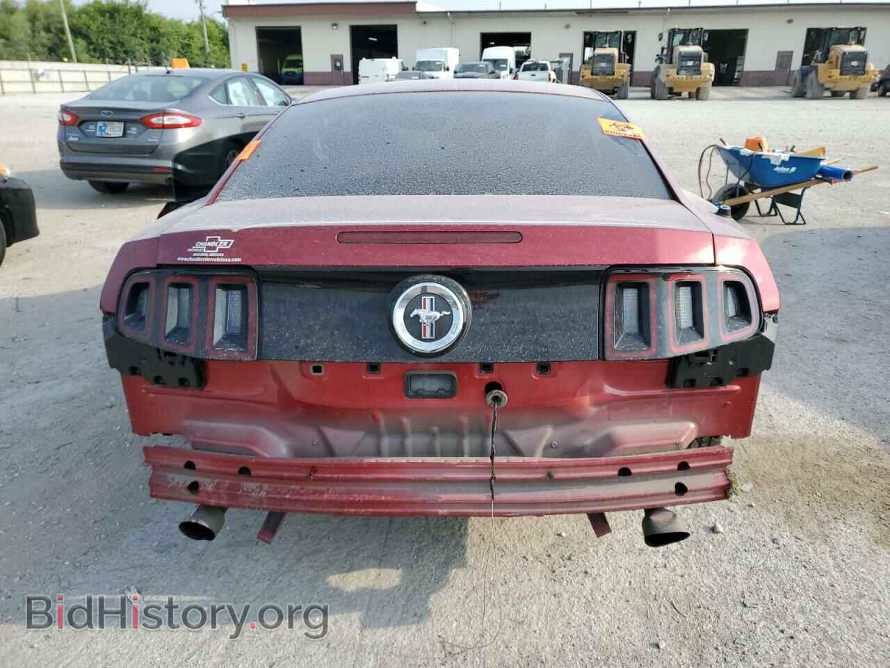 2014 FORD ALL Models - VIN: 1ZVBP8AM4E5249364 - Фото 6