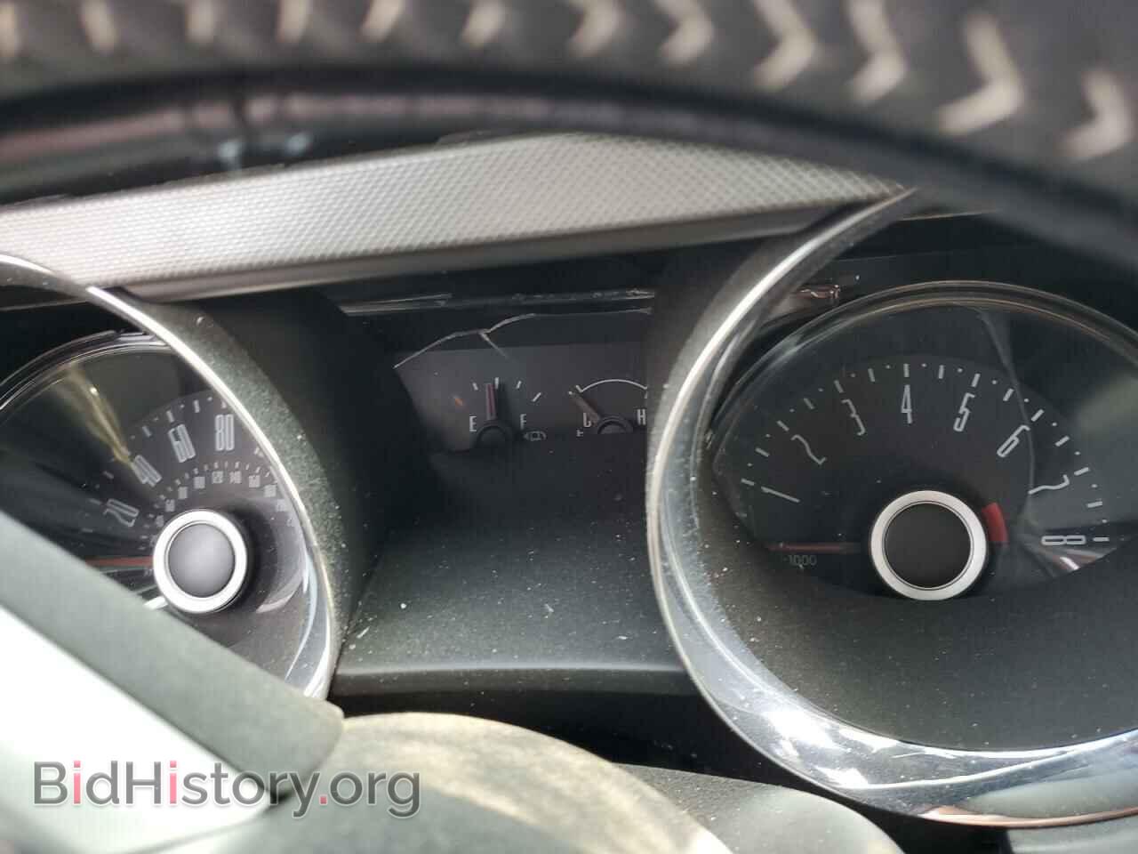 2014 FORD ALL Models - VIN: 1ZVBP8AM4E5249364 - Фото 9