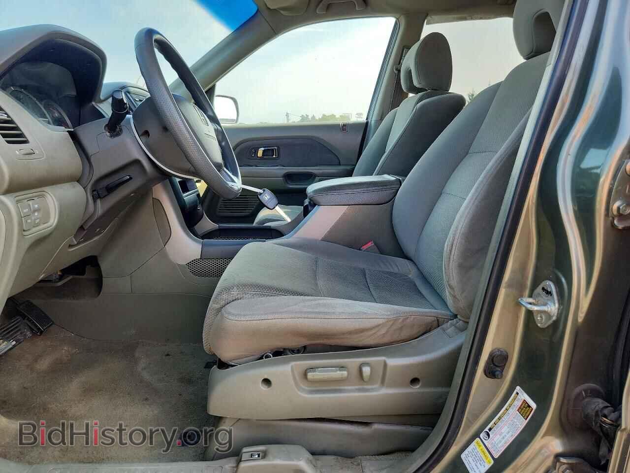2008 HONDA PILOT - VIN: 5FNYF18428B028054 - Фото 7