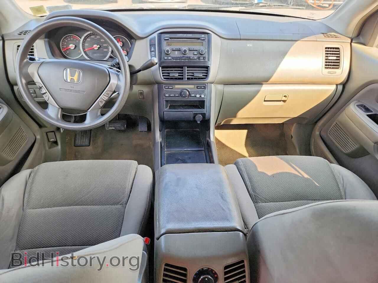 2008 HONDA PILOT - VIN: 5FNYF18428B028054 - Фото 8