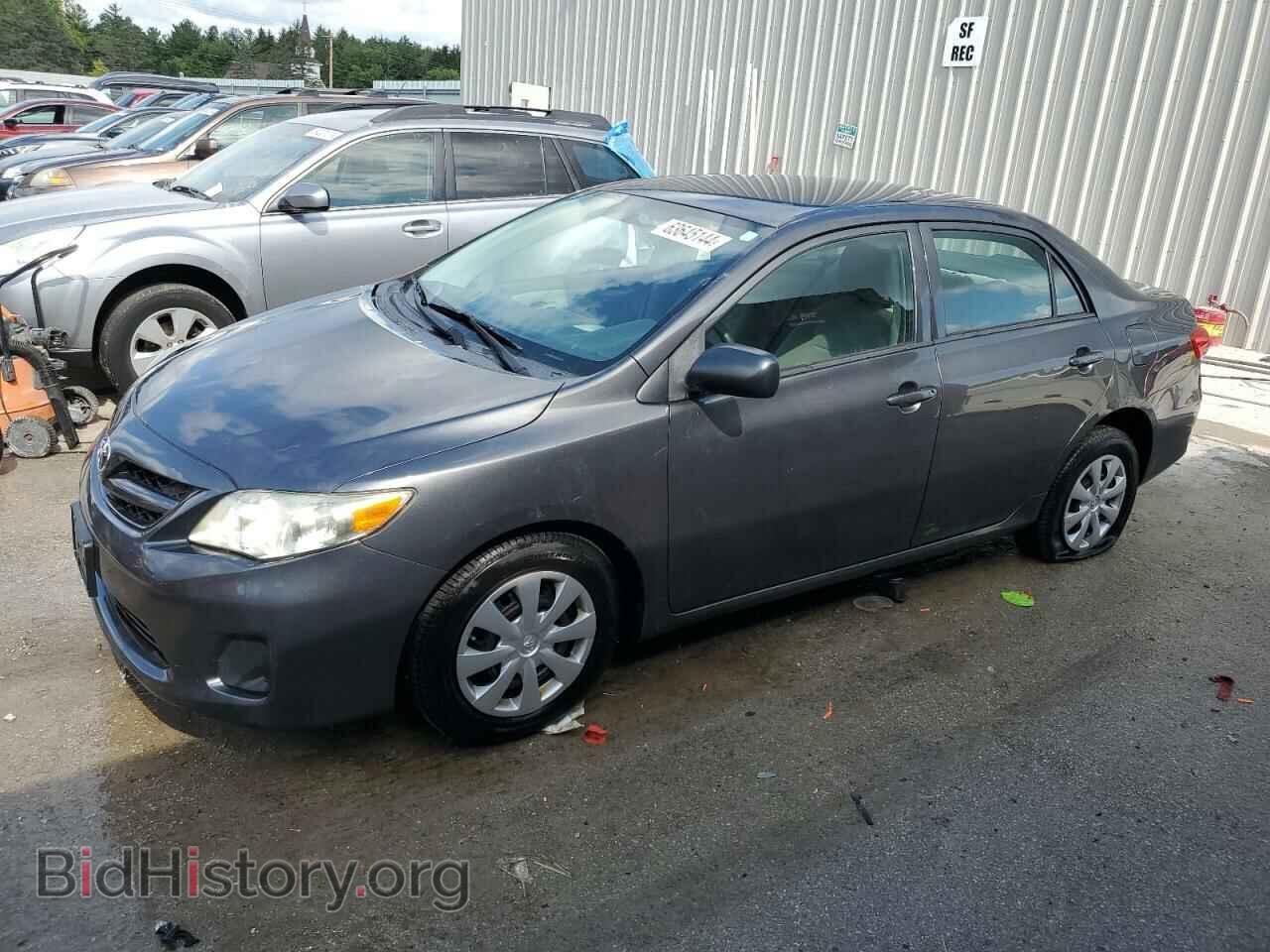 Фотография 2T1BU4EE6BC589525 - TOYOTA COROLLA 2011