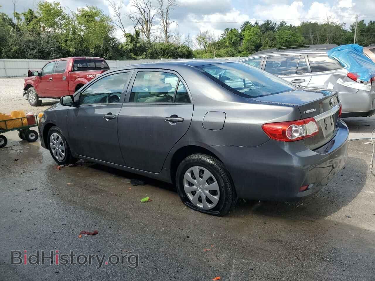 2011 TOYOTA COROLLA - VIN: 2T1BU4EE6BC589525 - Фото 2
