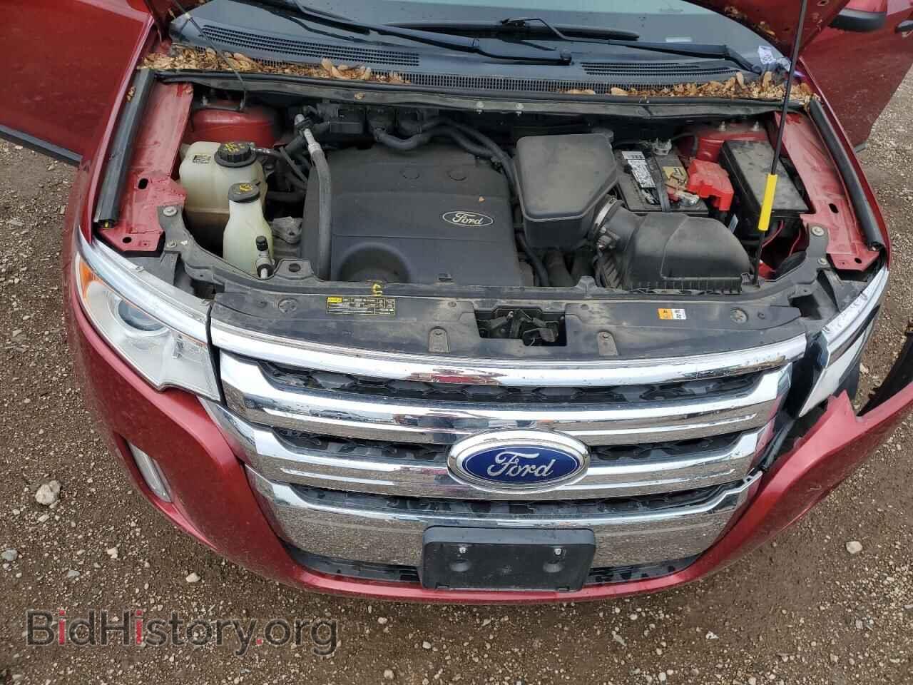 2013 FORD EDGE - VIN: 2FMDK4KC2DBA41210 - Фото 11