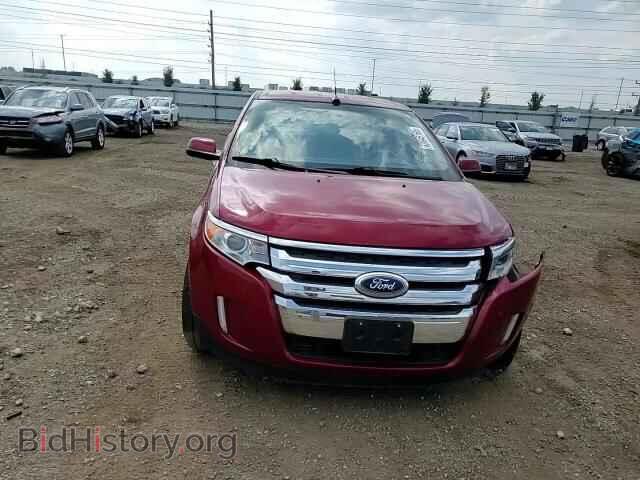 2013 FORD EDGE - VIN: 2FMDK4KC2DBA41210 - Фото 13