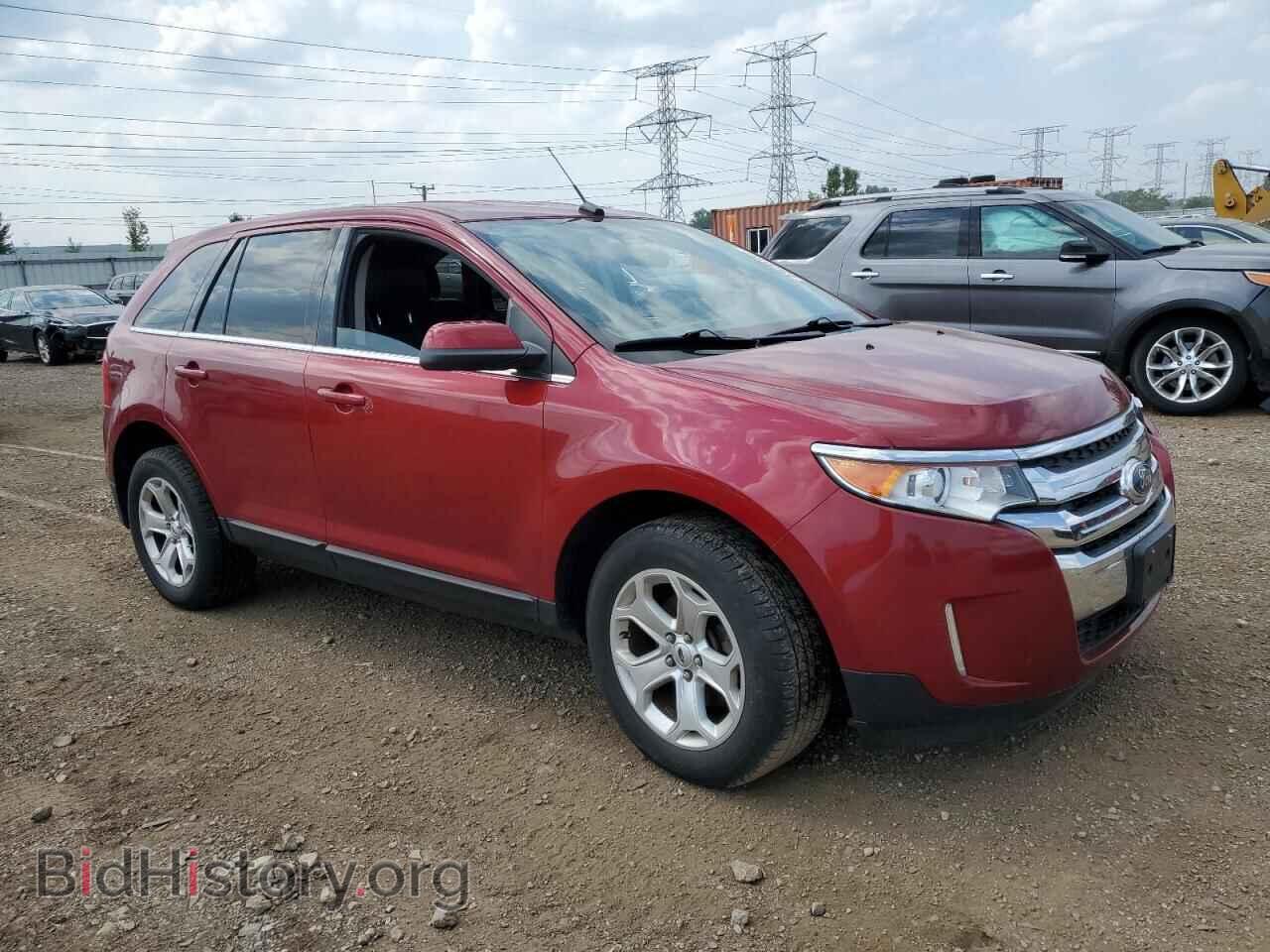 2013 FORD EDGE - VIN: 2FMDK4KC2DBA41210 - Фото 4